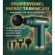 4 Başlıklı 6 Kademeli Titreşimli Şarjlı Mini Masaj Aleti