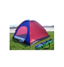 4 Kişilik Kolay Kurulumlu Kamp Çadırı