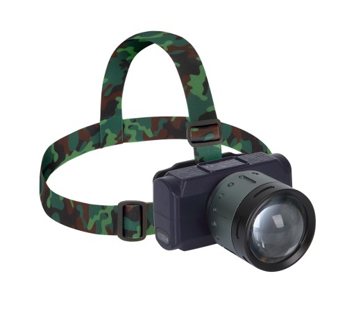 4200 Lümen Şarjlı Sensörlü Göstergeli Kafa Lambası Wt-719