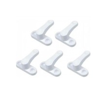 5 Adet Kırılmaz Metal Pimapen Pencere Emniyet Çocuk Kilidi