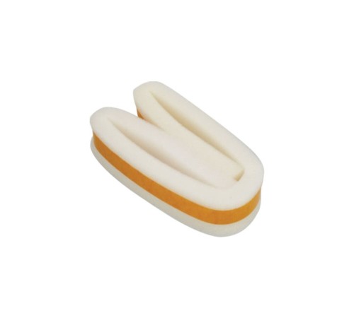 5 Adet Yapışkanlı Kapı Altı (Eşik) Bandı Isı Yalıtım Süngeri 90 Cm