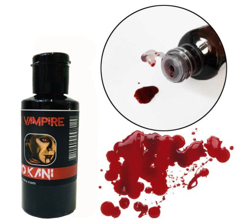 50 gr Yapay Kan Dracula Tiyatro Kanı 1 Adet