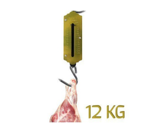 50 Kg Kurban Et Kantarı - El Kantarı