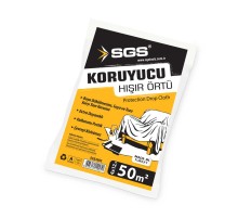 50M2 KORUYUCU HIŞIR ÖRTÜ
