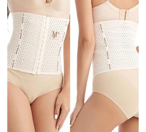 6 Kademe Unisex Bel Korsesi İnceltici Vücut Şekillendirici