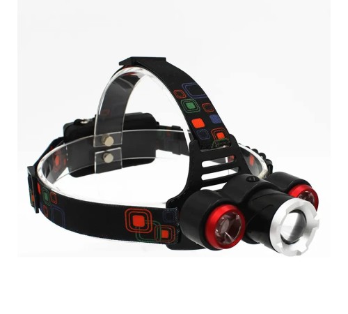 6000 Lümen Şarjlı Kafa Lambası WT-632