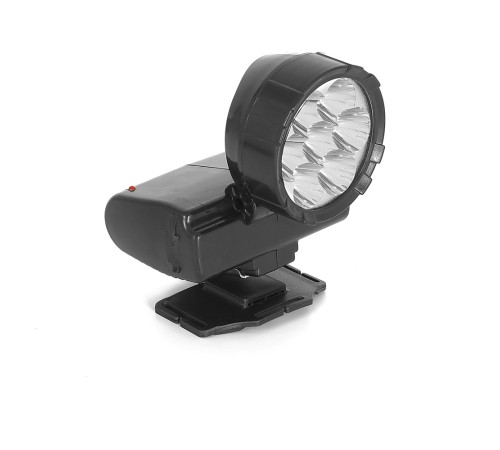 7 Ledli Şarjlı Baret Kafa Lambası Wt-701