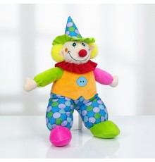 70 cm BÜYÜK BOY Palyaço Peluş Oyuncak Bebek