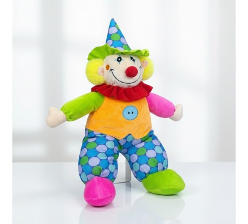 70 cm BÜYÜK BOY Palyaço Peluş Oyuncak Bebek