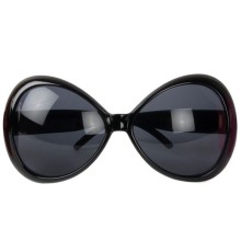 70 li Yıllar Siyah Renk Nostalji Yeşilçam Parti Gözlüğü 15X7 cm