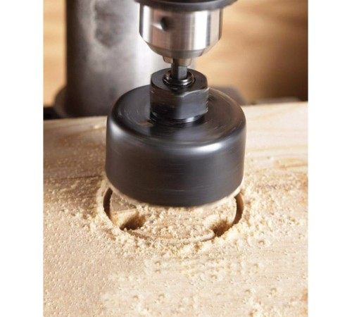 8 Parça Panç Seti Ağaç Kesme Testere Matkap Ucu Takımı Alçıpan Tavan Kesme