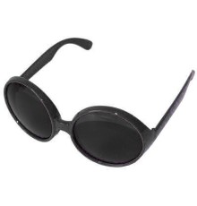 80 li Yıllar Siyah Renk Nostalji Yeşilçam Parti Gözlüğü