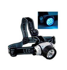 9 Ledli Pilli Kafa Lambası Wt-042