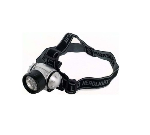 9 Ledli Pilli Kafa Lambası Wt-042