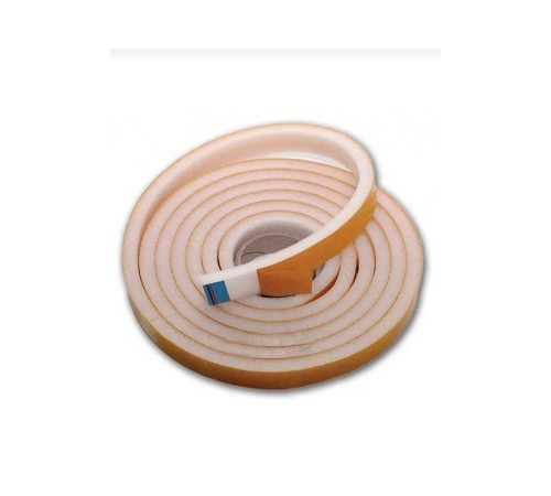 9 Metre Pencere Izolasyon Bandı Yapışkanlı Cam Yalıtım Süngeri Rüzgar Soğuk Kesici Pimapen Fitili