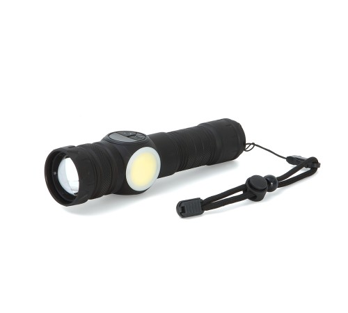 9 Mod Şarjlı Kamp Lambası El Feneri WT-704