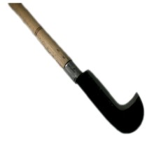 Ahşap Saplı Yatağan Tahra Orak 63 Cm - Arpa Hasadı