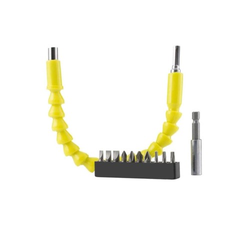 Akrobat Bükülebilir Esnek Bits Uzatma 12 Li Set 300mm