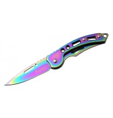 Alaska SDR-10X Gökkuşağı Çakı 15,5 cm Manuel, Kemerlikli