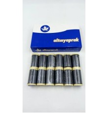 12 PARÇA SİYAH 100 MT DİKİŞ İPLİK