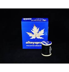 6 PARÇA SİYAH 900 MT DİKİŞ İPLİK