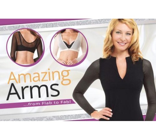 Amazing Arms  dekolte kapatıcı