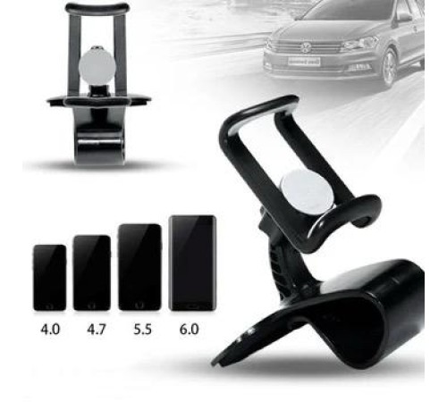 Araç Gösterge Paneli Telefon Tutucu