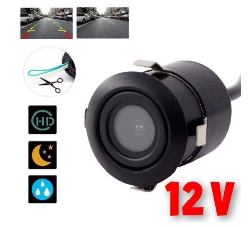 Araç Kamerası Tek Kamera Tampon Kamerası Geri Görüş Güvenliğiniz İçin Mükemmel Çözüm