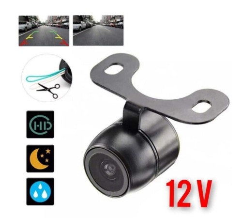 Araç Kamerası Tek Kamera Tampon Kamerası Geri Görüş Güvenliğiniz İçin Mükemmel Çözüm