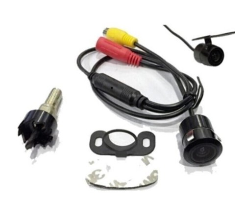 Araç Kamerası Tek Kamera Tampon Kamerası Geri Görüş Güvenliğiniz İçin Mükemmel Çözüm