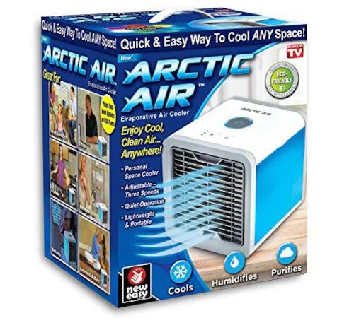 Arctic Air Usb Mini Soğutucu Fan