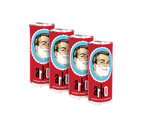 Arko 12'li Tıraş Sabunu 12X75 gr