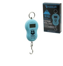 PORTABLE GÜLEN YÜZ DİJİTAL TERAZİ KANTAR