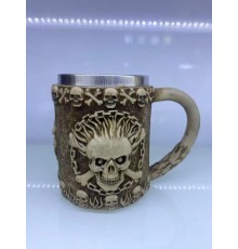 Ateşli Kuru Kafa Kod 2004