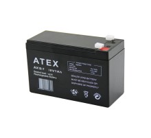 AKÜ KALIN KURU AKÜ 12V-7AH AMPER