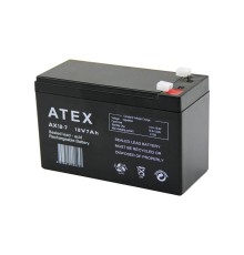 KALIN KURU AKÜ 12V-7AH AMPER