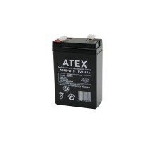 İNCE AKÜ 6V 2.8AH AMPER