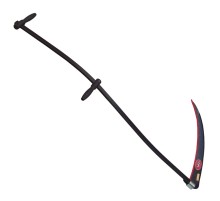 Avusturya Çift Öküz El Tırpanı 75 cm - Saplı 6 Parça Set