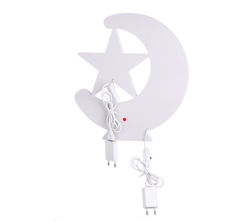 Ay Yıldız Işık Pano Türk Bayrağı Bm-079