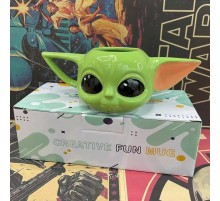 Baby Yoda Kupa Bardak