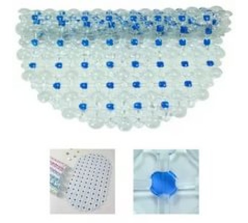 Banyo Kaydırmaz Paspas