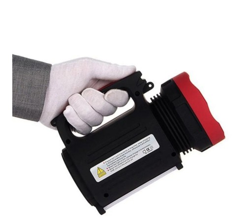Baretta BRS500 5Watt Işıldaklı Spot Fener