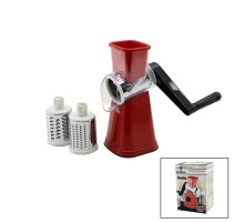 BÜYÜK JUMBO KOLLU DEĞİRMEN RENDE DOĞRAYICI 3PCS ÇELİK BAŞLIK