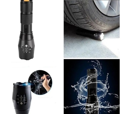 Beyaz Sarı Ve Mor Renk Aydınlatma Q5 Led Wt-610