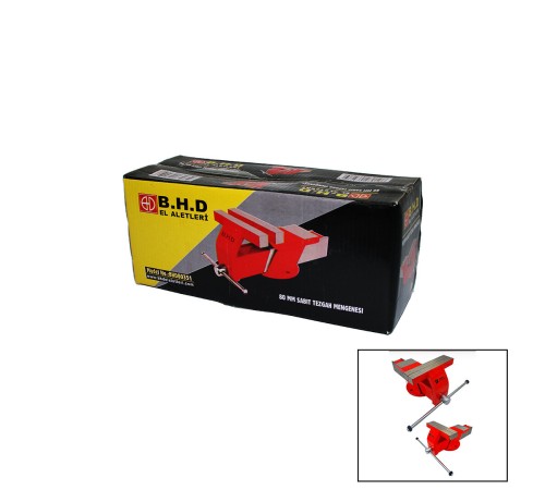 80MM SABİT TEZGAH MENGENESİ İŞKENCE