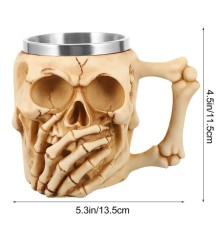 Bilmiyorum Çelik Kupa kod 951