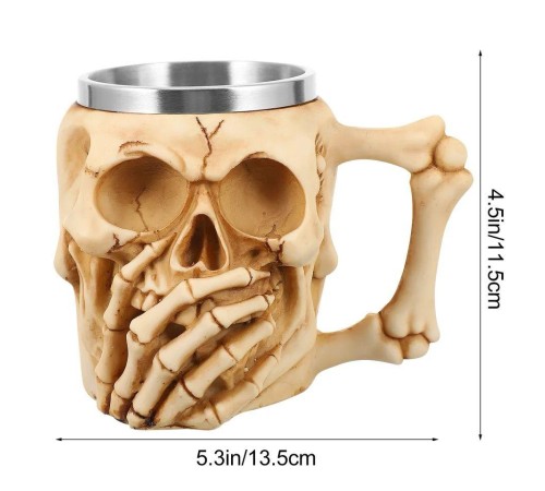 Bilmiyorum Çelik Kupa kod 951