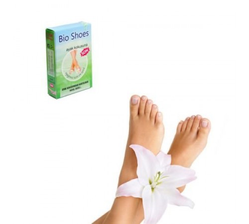 Bio Shoes Ayak Kokusu Giderici