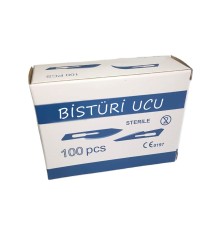 Bistüri 100 Adet