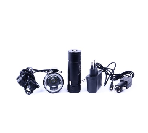 Profesyonel Bisiklet Lambası Wt-272